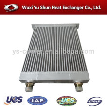 high efficency direct factory aluminum plate&bar oil to water cooler